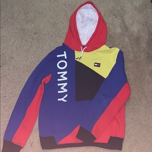 Tommy Hilfiger Colorblock Hoodie